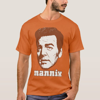 Joe Mannix T-Shirt