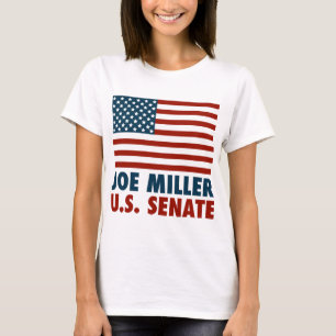 Joe Miller für Senat T-Shirt