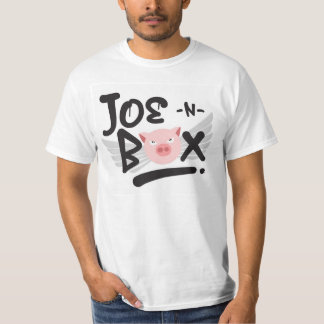 Joe-N-Box-Logo-T-Shirt T-Shirt