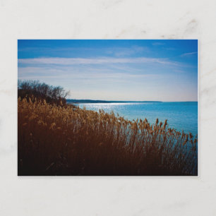 Joe Pool Lake Postkarte