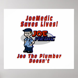 Joe Rette Lives Poster