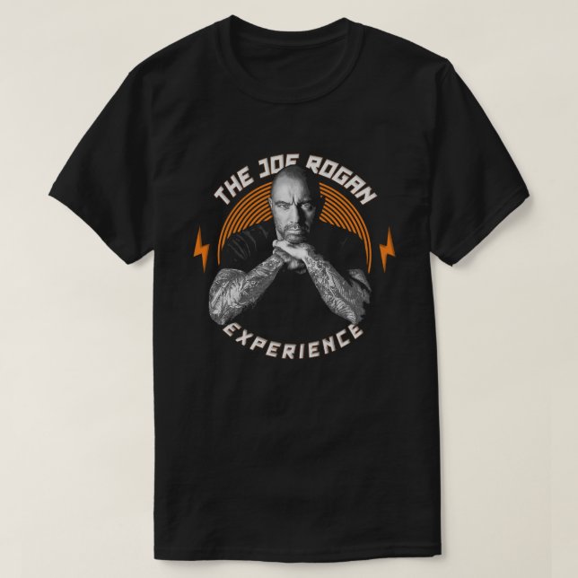 JOE ROGAN Essential T Shirt (Design vorne)