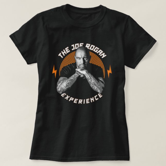 Joe Rogan Experience Essential T Shirt (Design vorne)