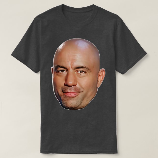 Joe Rogan T-Shirt (Design vorne)