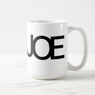 JOE (Schale von Joe) Tasse