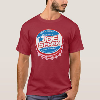 Joe Six Pack Flasche T-Shirt