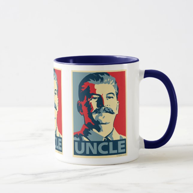 Joe Stalin - Onkel: OHP Tasse (Rechts)