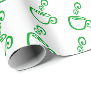 Joe Time Coffee Tasse Geschenkpapier