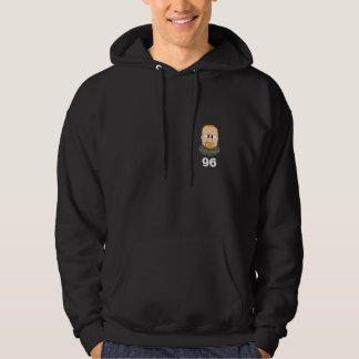 Joe von JLR Laufen Hoodie