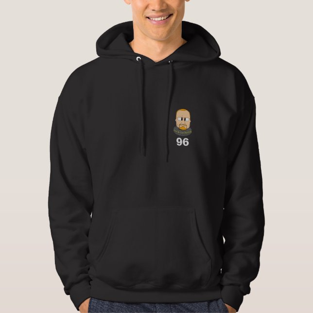 Joe von JLR Laufen Hoodie (Vorderseite)