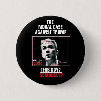 Joe Walsch Button