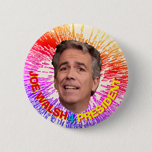 Joe Walsh 2020 Button