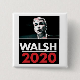 Joe Walsh 2020 Button