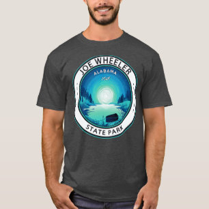 Joe Wheeler Staat Park Alabama Abzeichen TShirt