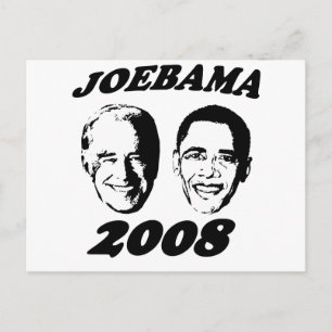 Joebama Black Postkarte