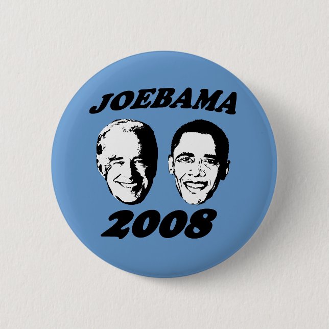 Joebama Knopf Button (Vorderseite)