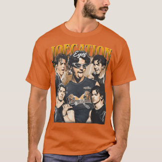 Joecations Eyes Fan Joes Inspiriert Vintage Pop St T-Shirt
