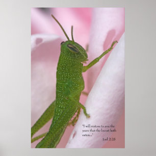 Joel 2 Scripture Poster