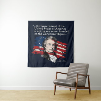 Joel Barlow Wandteppich