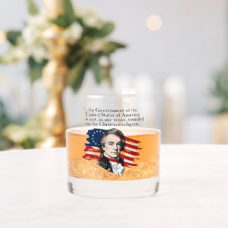 Joel Barlow Whiskyglas