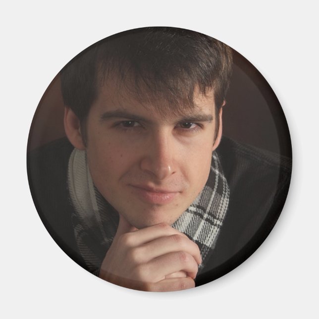 Joel Magnet (Vorne)