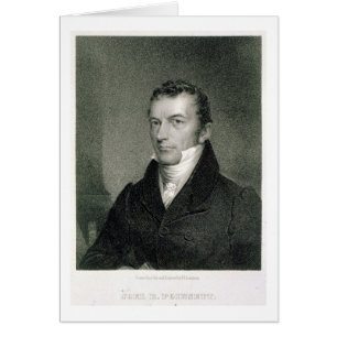 Joel Roberts Poinsett (Stich)