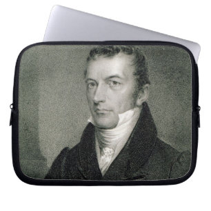 Joel Roberts Poinsett (Stich) Laptopschutzhülle