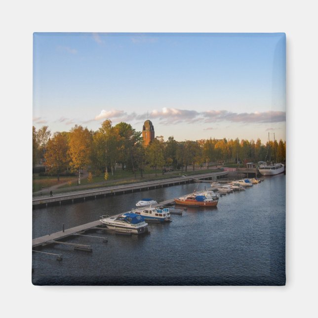 Joensuu Magnet (Vorne)