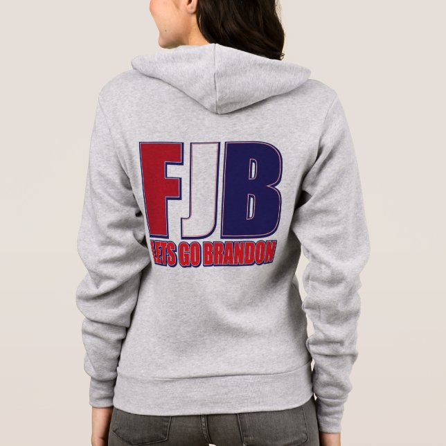 Joes-Abiklitry Hoodie (Rückseite)