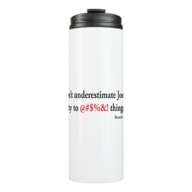 Joes-Abiklitry Thermosbecher (Vorderseite)