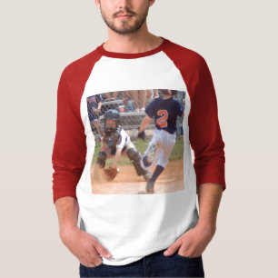 Joes Baseball-Shirt T-Shirt