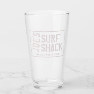 Joe's Surf Shack Glas