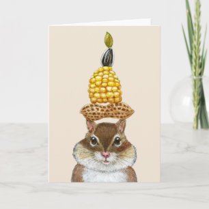 Joe's Take Out-Karte Karte