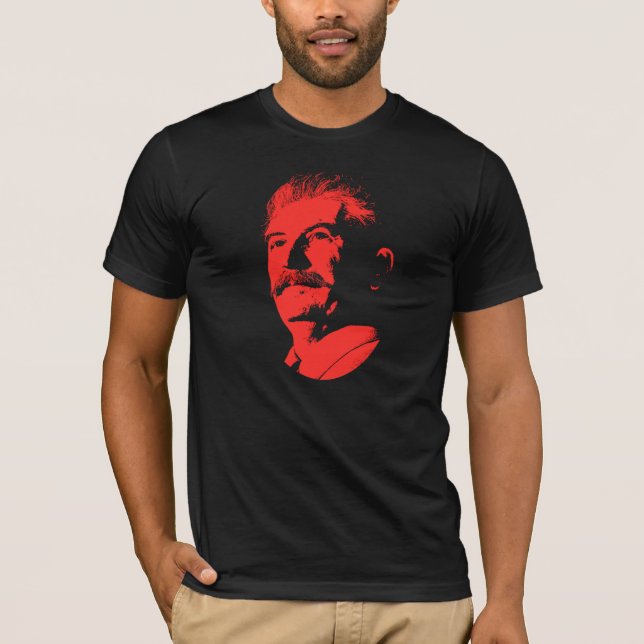 Joeseph Stalin T-Shirt (Vorderseite)