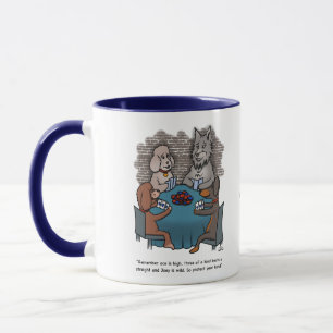 Joey Combo Tasse