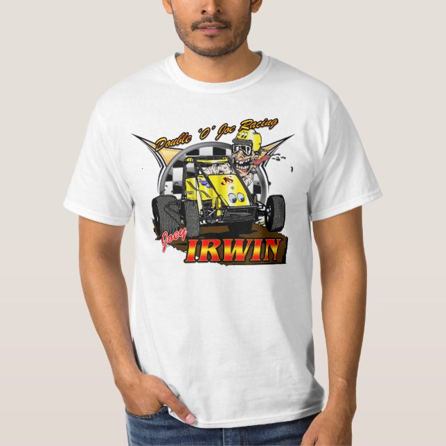 Joey Irwin 2012 T-Shirt (Vorderseite)