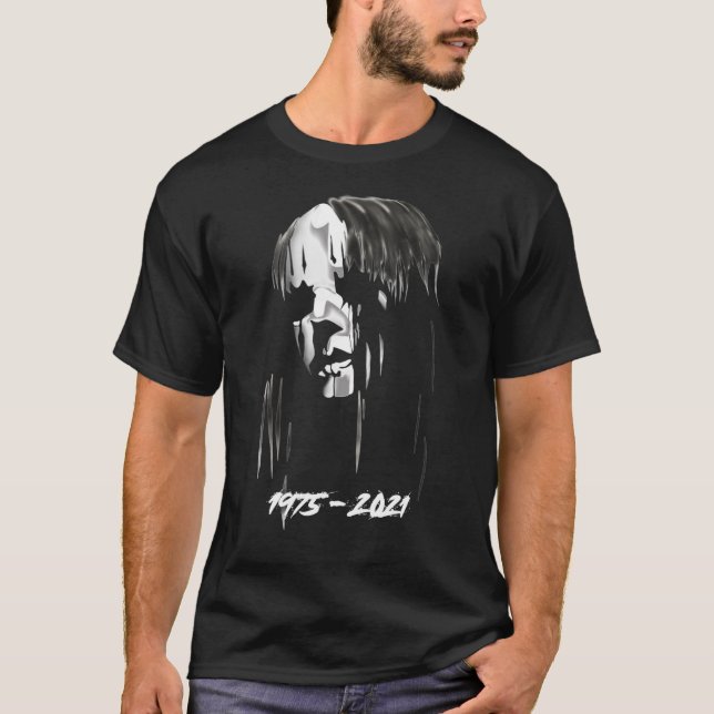Joey Jordison Classic T - Shirt (Vorderseite)