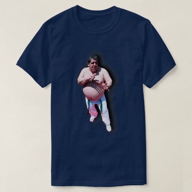 Joey Karate Diaz T-Shirt (Design vorne)