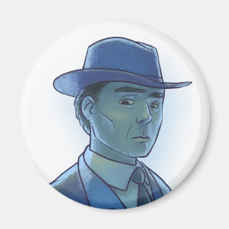 Joey Mallone Kühlschrankmagnet Magnet