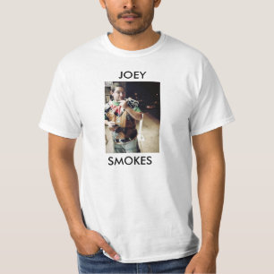 Joey raucht T-Shirt
