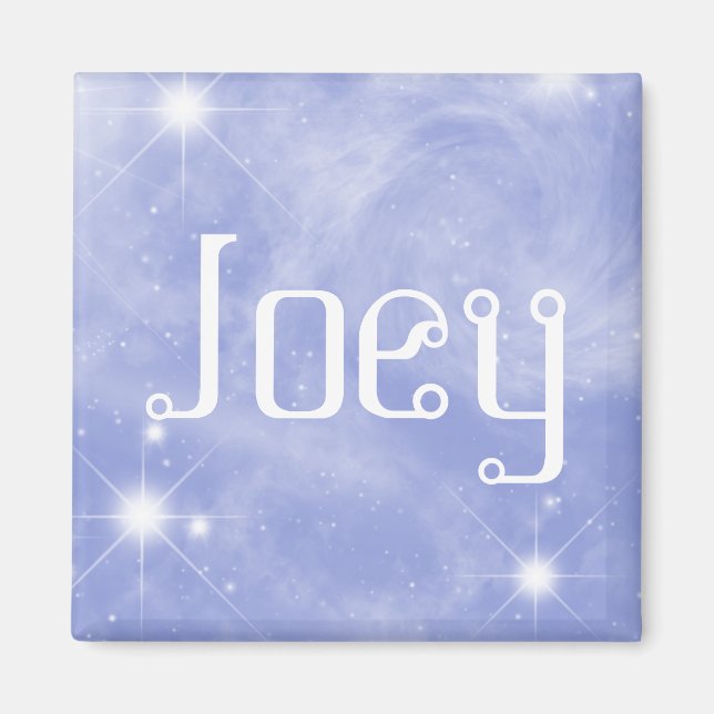 Joey Starry Magnet (Vorne)