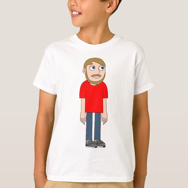 Joey T - Shirt (Vorderseite)