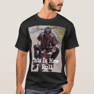 Joey T - Shirt - besonders angefertigt