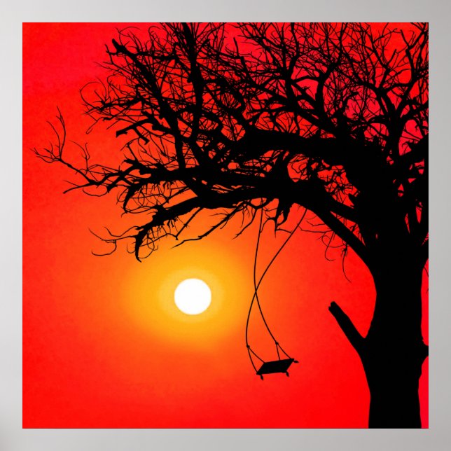 Joey Tree Poster (Vorne)