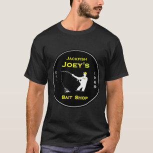 Joeys Köderladen T-Shirt