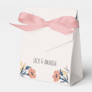 Joful Colorful Gastgeschenk Hochzeit Box Geschenkschachtel