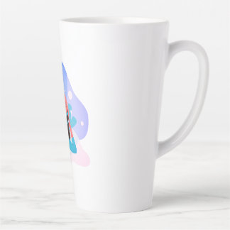 Joga, Meditation, Fitness Milchtasse