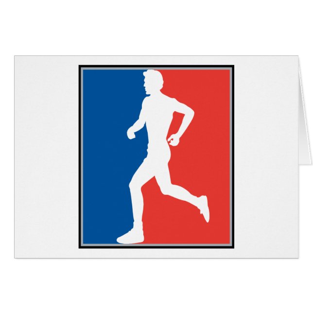 Joggen (Vorderseite (Horizontal))