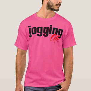 Joggen Life Jog Runner T-Shirt