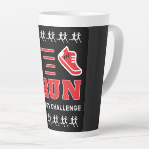 Joggen Motivierend Support Tasse-Throw-Pil anschli Milchtasse